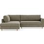 Douglas Sofa Récamiere Links Free Sage 0