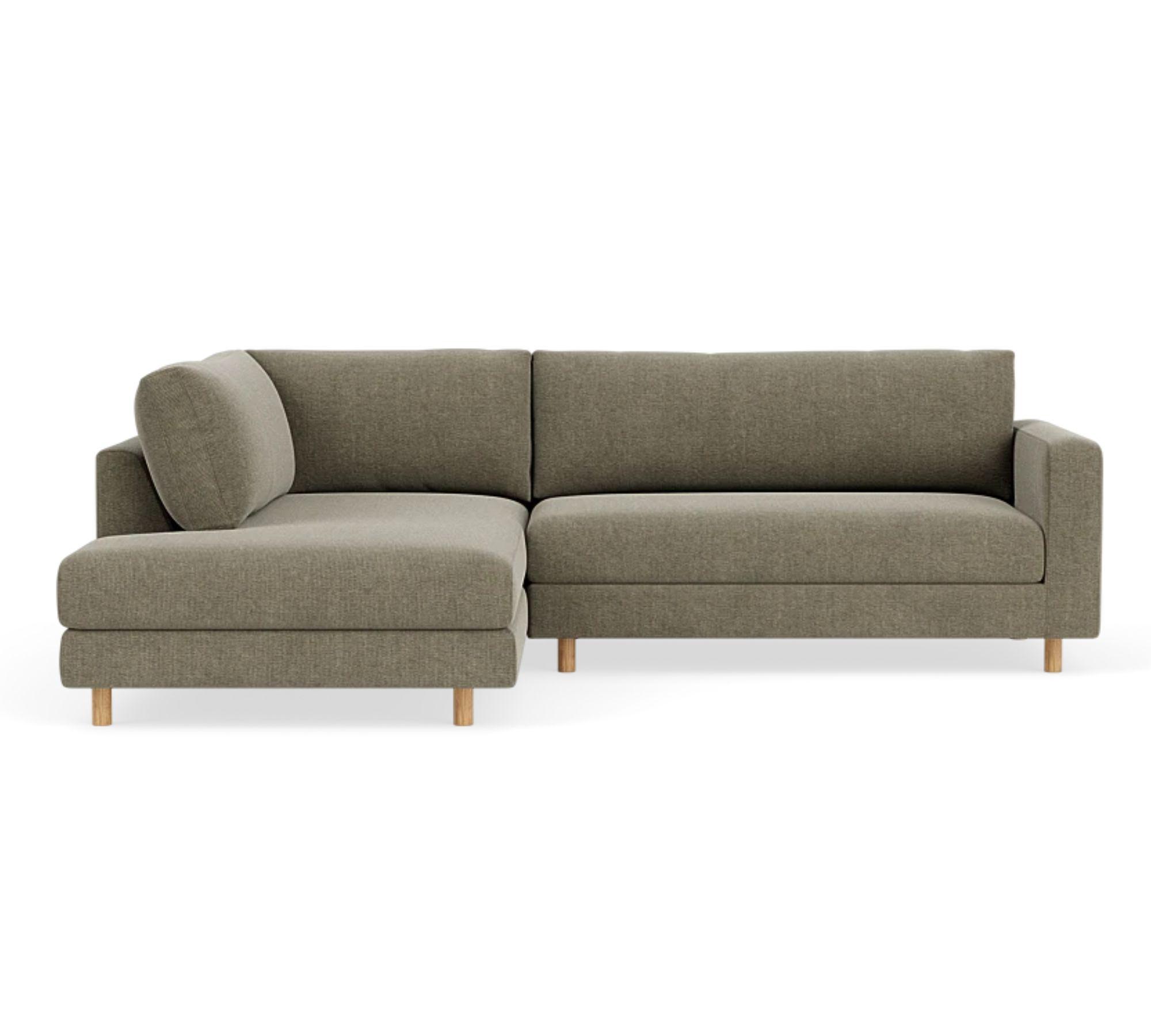 Douglas Sofa Récamiere Links Free Sage 0