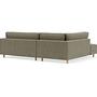 Douglas Sofa Récamiere Links Free Sage 2