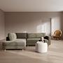 Douglas Sofa Récamiere Links Free Sage 5