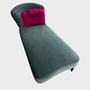 Chaise-longue Minotti Titan Blue 0