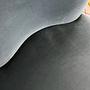 Chaise-longue Minotti Titan Blue 8