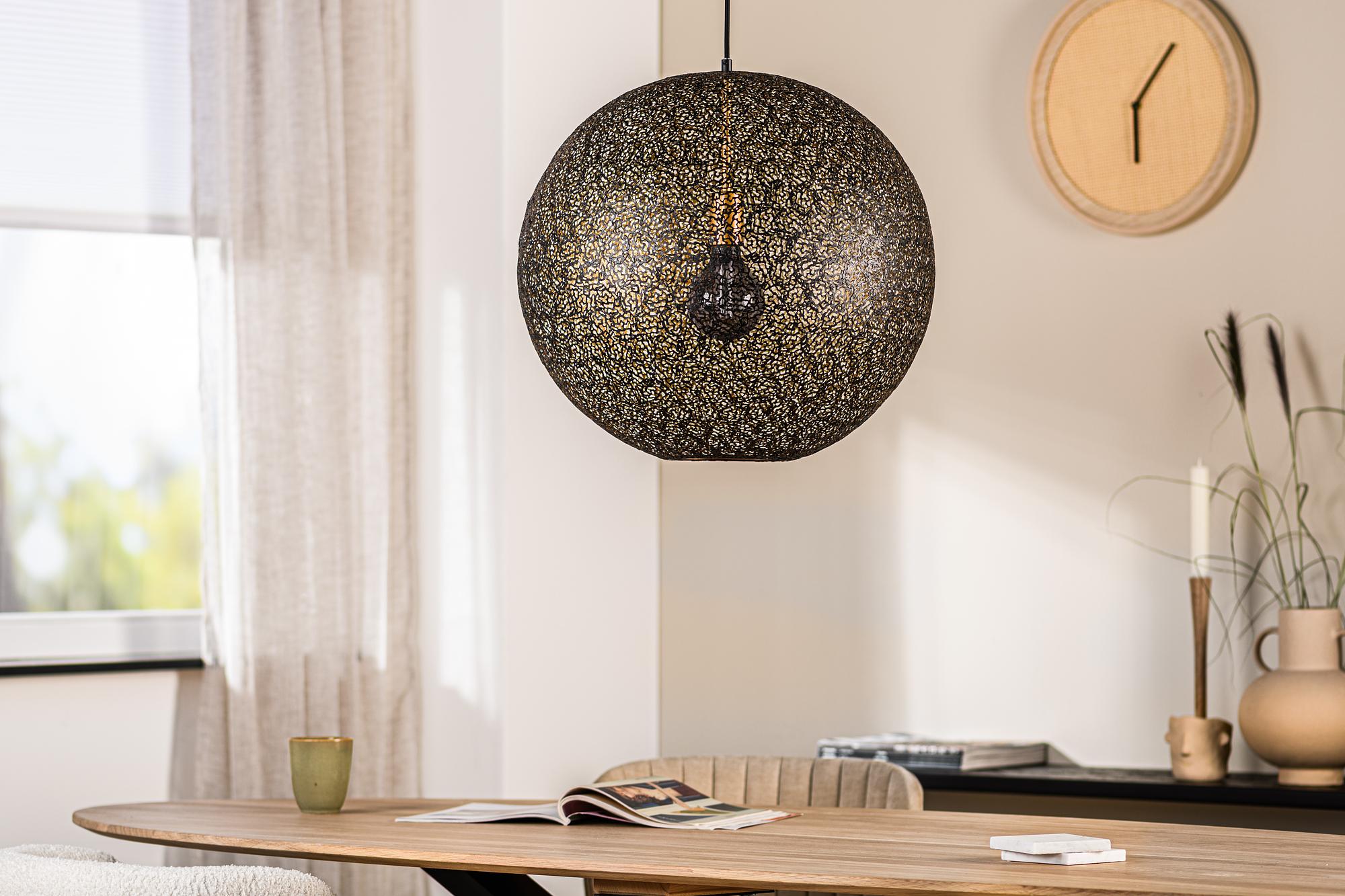 Pendant light Material Black 0
