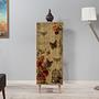 Filinta Shoe cabinet Wood veneer Sonoma Oak brown 2