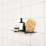 Small regal stainless steel cream 2