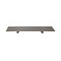 Small regal stainless steel grey 0
