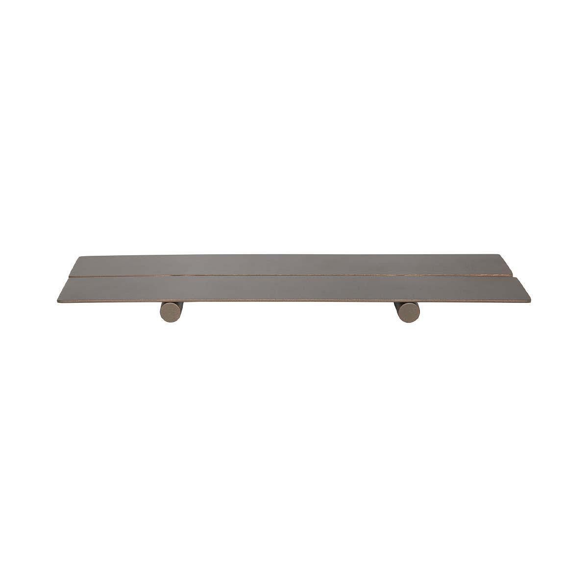 Small regal stainless steel grey 0