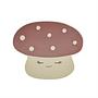 Mushroom Place Mat Silicone Multicolored 0