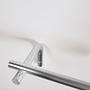 Small Toilet Paper Holder Stainless Steel Silver 3