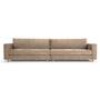 Douglas Sofa 4-seater Aulla Caramel 0