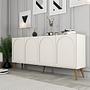 Lyon 81 Console Wood Veneer Cream 3