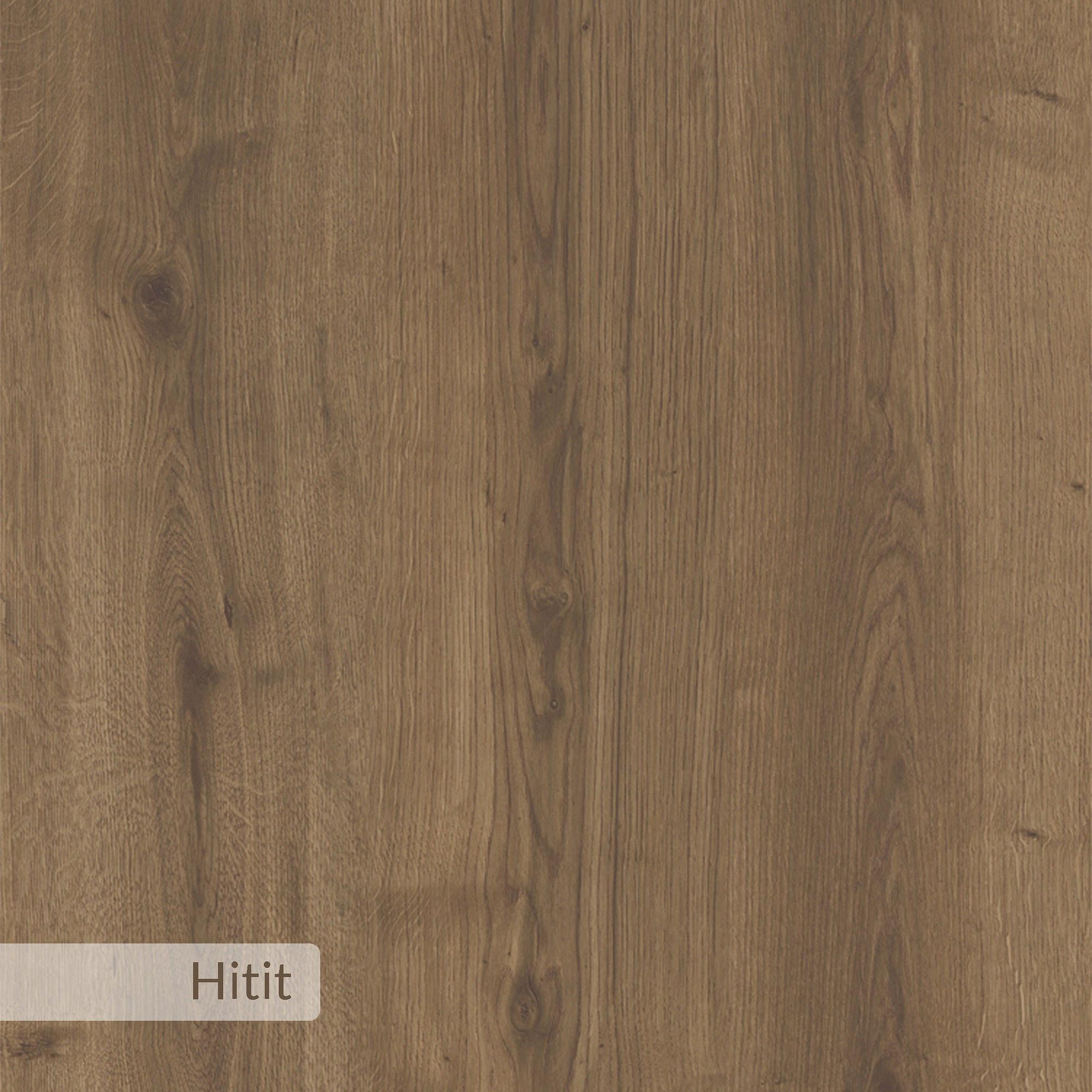 Dude scarpiera impiallacciatura di legno Hitit 7