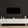 Paris Lowboard Wood Veneer White 3
