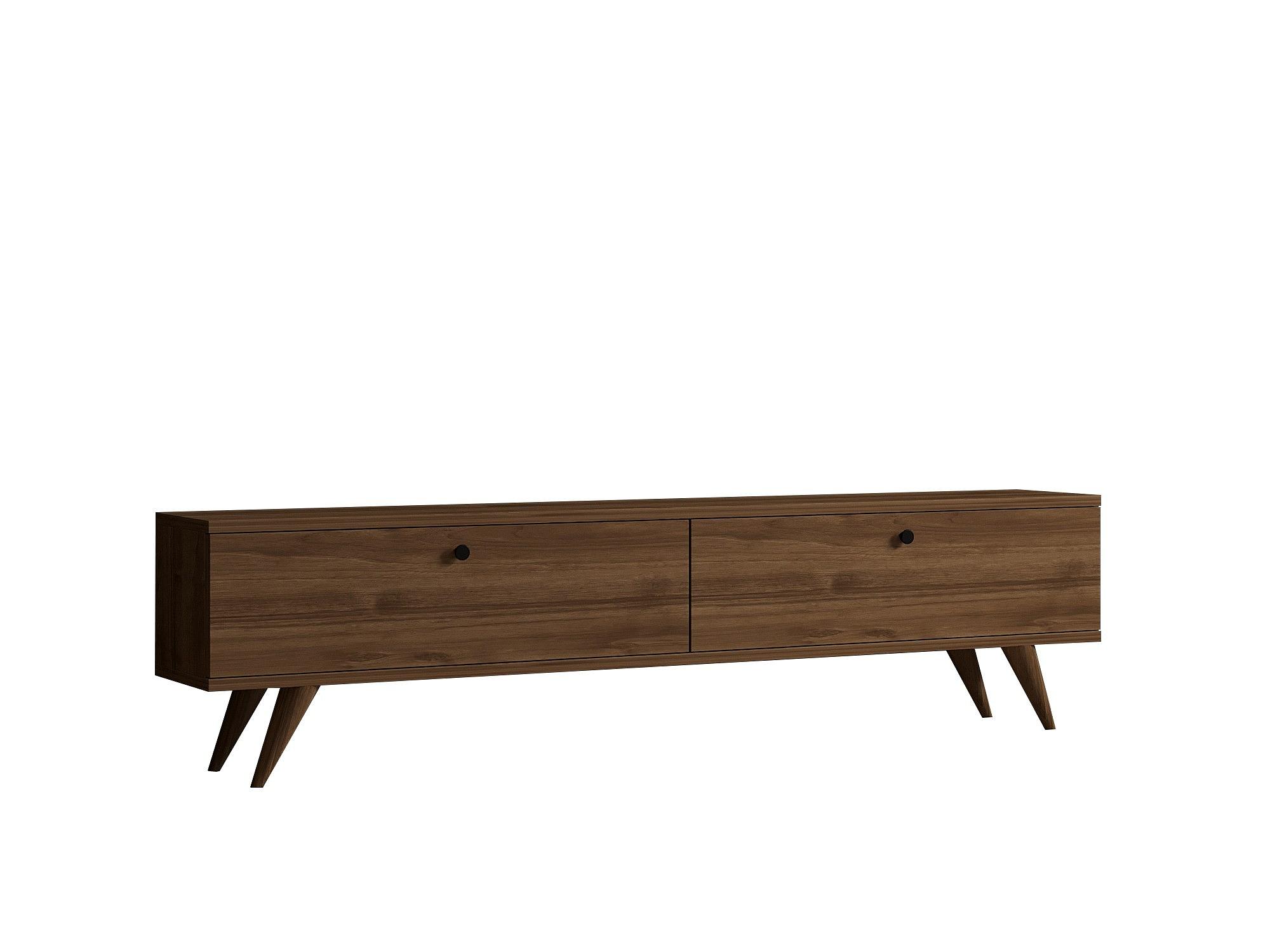 Paris Lowboard Wood veneer 4