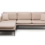 Reya corner sofa cream 0