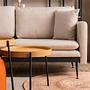 Reya corner sofa cream 6