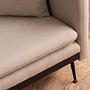 Reya corner sofa cream 5