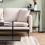 Reya Corner Sofa Ecru 3