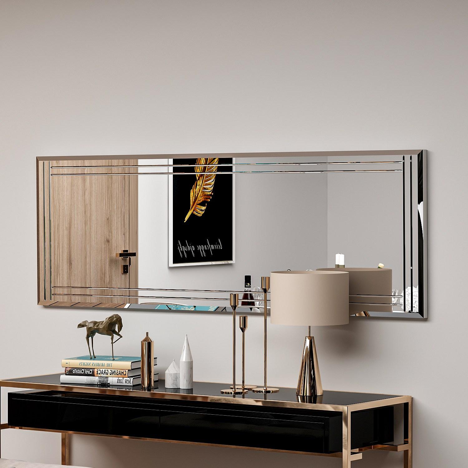 Buhem Mirror White 1
