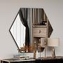 Zeo Mirror Black 1