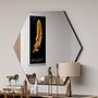 Zeo Mirror Black 2