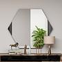 Zeo Mirror Black 3