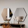 Zeo Mirror Black 4