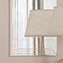 3x Mini Mirror Transparent 4