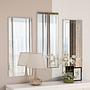 3x Mini Mirror Transparent 2