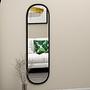 Magnum Mirror Black 3