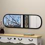 Magnum Mirror Black 5