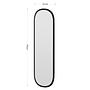 Magnum Mirror Black 8