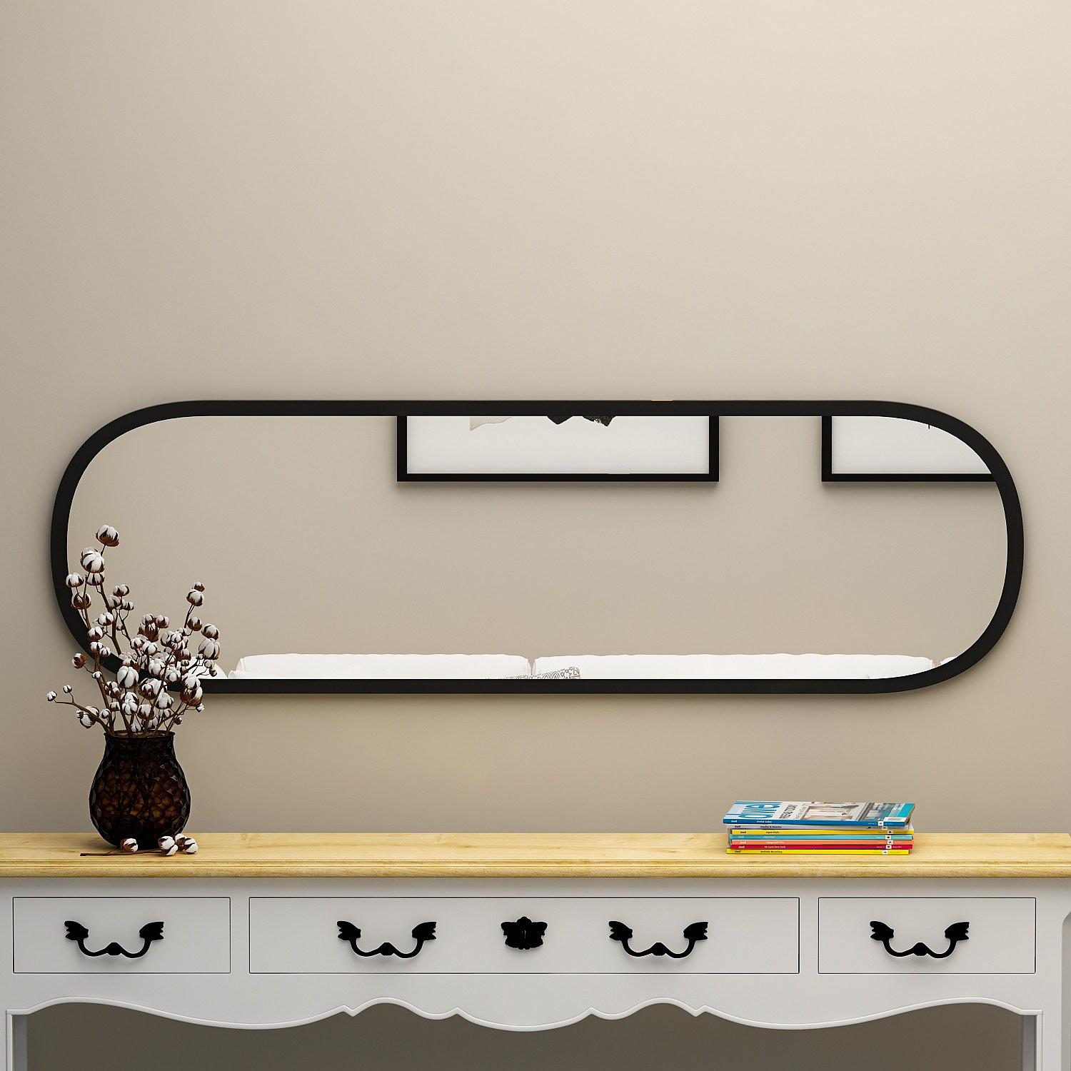Magnum Mirror Black 4