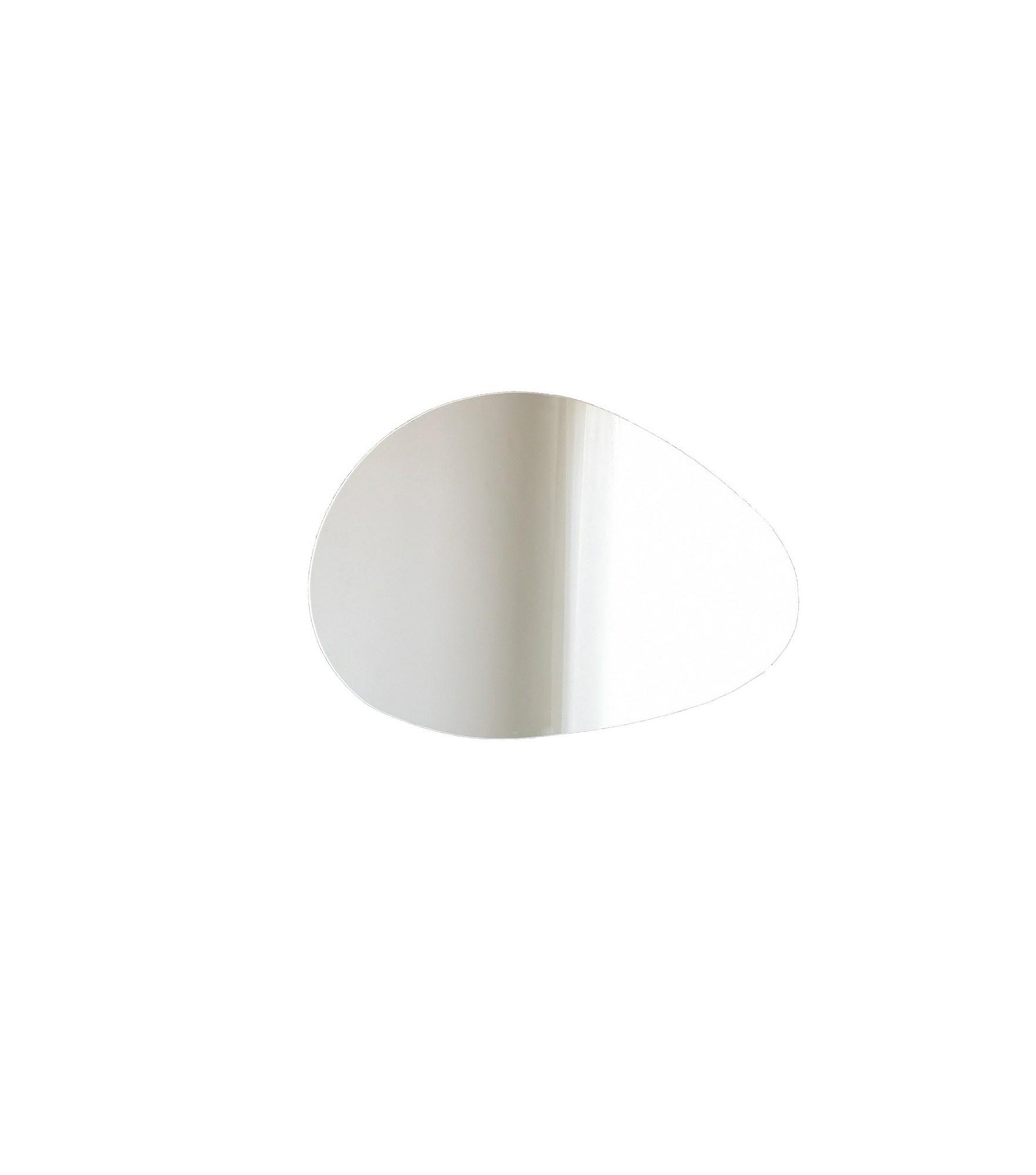 Porto Mirror White 0