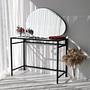 Porto Mirror White 2