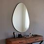 Porto Mirror White 6