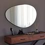 Porto Mirror White 7