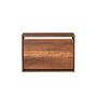 Oslo Shoe Cabinet Wood Veneer 6