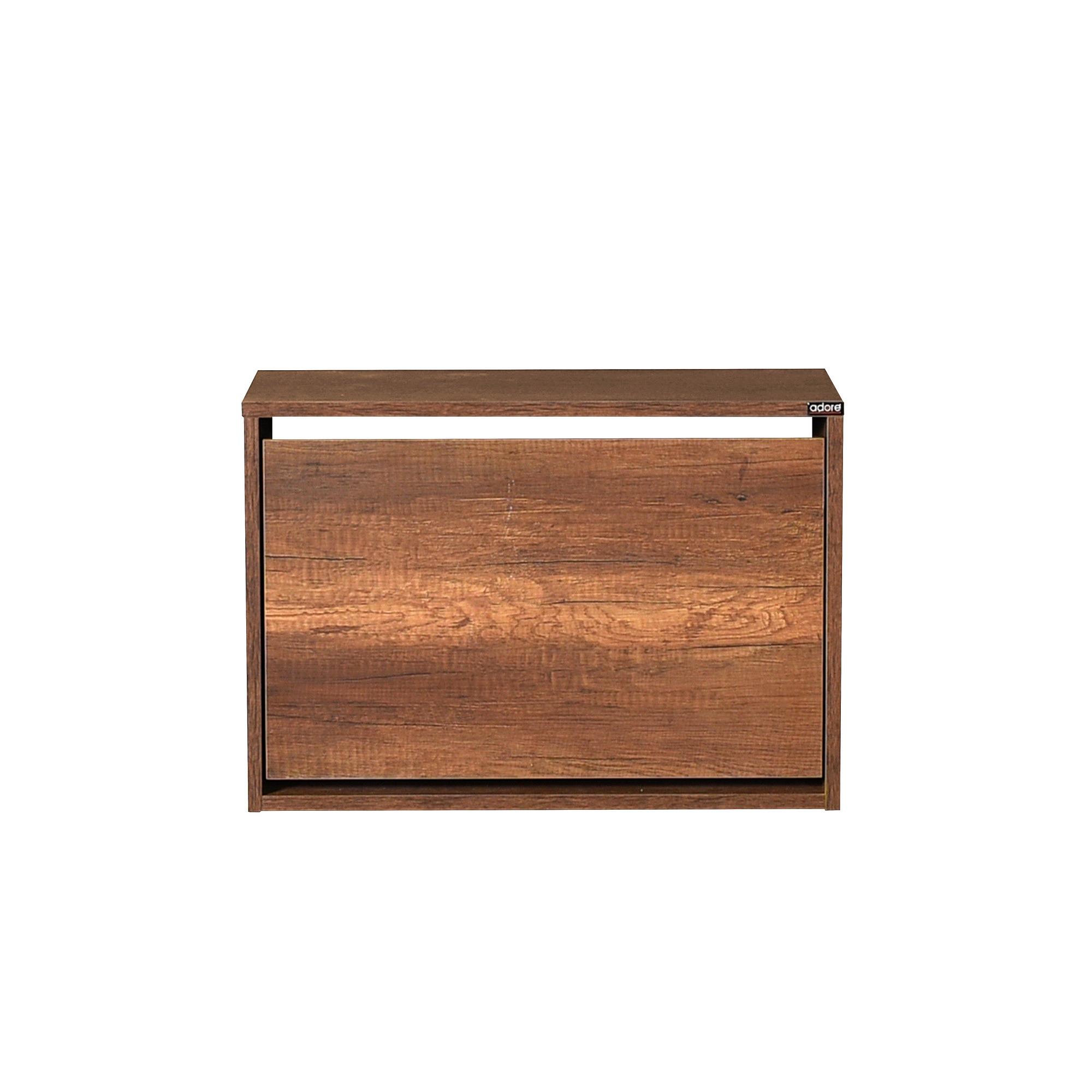 Oslo Shoe Cabinet Wood Veneer 6