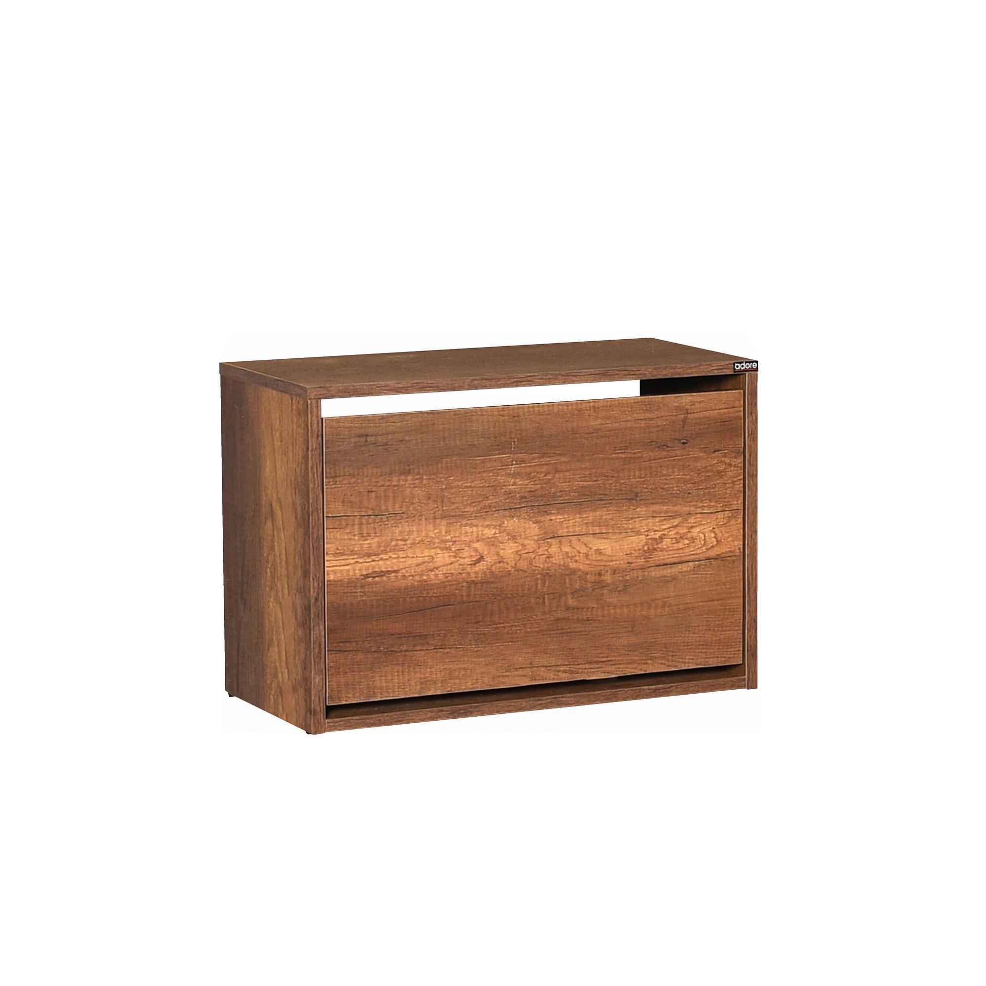 Oslo Shoe Cabinet Wood Veneer 5