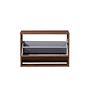 Oslo Schuhschrank Holzfurnier 8