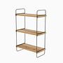 Pulalis Wooden Shelf Veneer 0