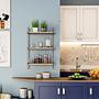 Pulalis Wooden Shelf Veneer 2