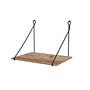 Tuna Desk Wood Veneer Black 3