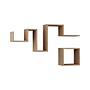 Follow Shelf wood veneer 0