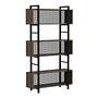 Still Bookshelf Wood veneer 5