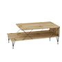 Loire coffee table wood veneer 5