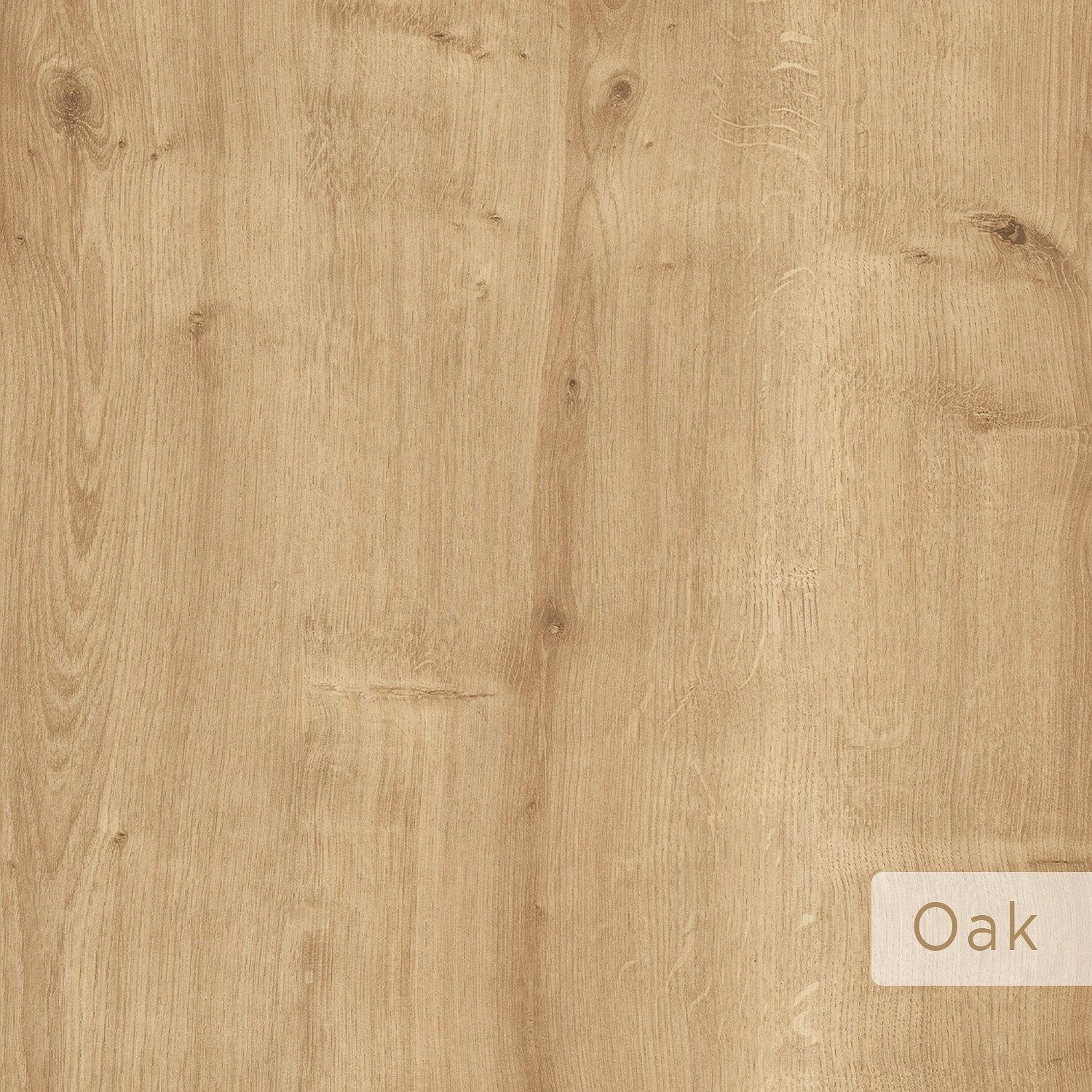 Leo wall shelf wood veneer 4