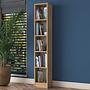 Hc114 Bookshelf Chipboard 1