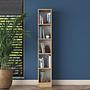 Hc114 Bookshelf Chipboard 2